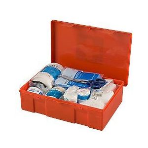 HEKA VERBANDKOFFER STANDAARD B 1