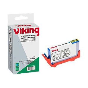 Viking 903XL compatibele HP inktcartridge T6M03AE cyaan