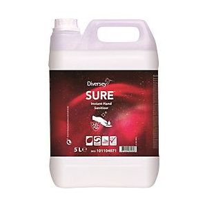 SURE Handdesinfectiemiddel Instant 5 L
