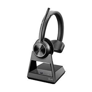 Poly Savi 7310 UC Monaural Microsoft Teams Certified DECT 1880-1900 MHz Headset
