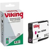 Office Depot - Inktcartridge HP3JA28AE - Magenta - Compatibel - 24 ml - Hoog Inktvolume