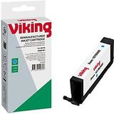 Office Depot - CLI-581XL - Inktcartridge - Cyaan - Hoge Capaciteit 11 ml