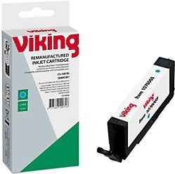 Office Depot - CLI-581XL - Inktcartridge - Cyaan - Hoge Capaciteit 11 ml