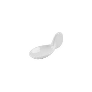 Nobel Bits & Bites Amuselepel Porselein Crème 16 Stuks