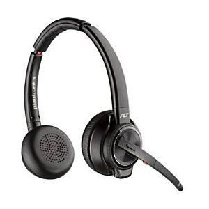 Poly Savi 8220 UC DECT 1880-1900 MHz USB-A Headset