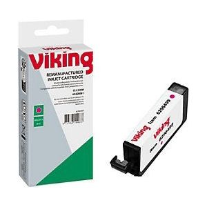 Office Depot - Inktcartridge - Magenta - Compatibel met Canon