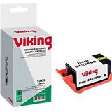 Office Depot - AR 455 DV - Inktcartridge - Zwart - Compatibel met HP 934XL - 30 ml