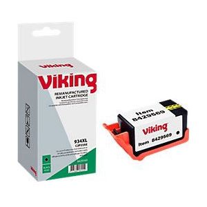 Office Depot - AR 455 DV - Inktcartridge - Zwart - Compatibel met HP 934XL - 30 ml