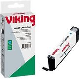 Office Depot - CLI-551C XL - Inktcartridge - Cyaan - Hoge Capaciteit 11 ml