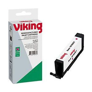 Office Depot - CLI-581XL - Inktcartridge - Magenta - Hoge Capaciteit 11 ml