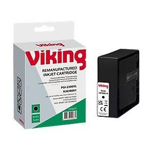 Office Depot - PGI-2500 - Inktcartridge - Cyaan - 19,3 ml - Compatibel met Canon MAXIFY