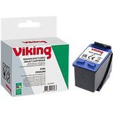 Office Depot - Inktcartridge - Cyaan Magenta Geel - Compatibel met HP 22 C9352CE - 17 ml