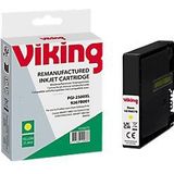 Office Depot - PGI-2500 - Inktcartridge - Geel - 19,3 ml - Compatibel met Canon MAXIFY