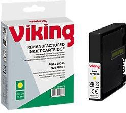 Office Depot - PGI-2500 - Inktcartridge - Geel - 19,3 ml - Compatibel met Canon MAXIFY