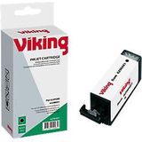 Office Depot - PGI-525BK - Inktcartridge - Zwart - 19 ml - 472 pagina's