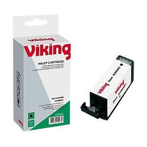 Office Depot - PGI-525BK - Inktcartridge - Zwart - 19 ml - 472 pagina's