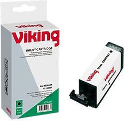 Office Depot - PGI-525BK - Inktcartridge - Zwart - 19 ml - 472 pagina's