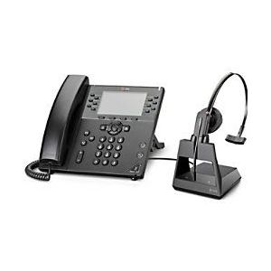 HP Poly Voyager Headset Hoofd met bluetooth Ja Stereo 4245 Zwart