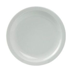 Borden Porselein Nordika 16 cm Wit 24 stuks