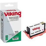 Office Depot - NO935XL - Inktcartridge - Magenta - Compatibel met HP 935XL - 12 ml