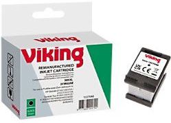 Office Depot - HP3YM62AE - Inktcartridge - Zwart - Compatibel - 5 tot 6 ml - 240 pagina's
