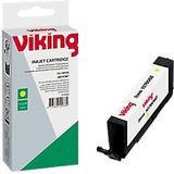 Office Depot - CLI-581XL - Inktcartridge - Geel - Hoge Capaciteit - 11 ml
