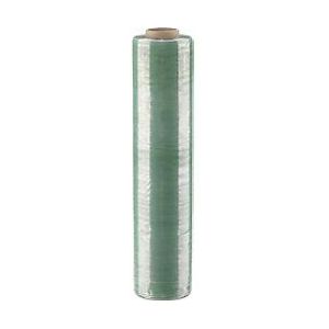 RAJA Rekfolie 450 mm (B) x 300 m (L) LDPE (Lagedichtheidpolyetheen) 17 micron Groen 6 Rollen à 300 m