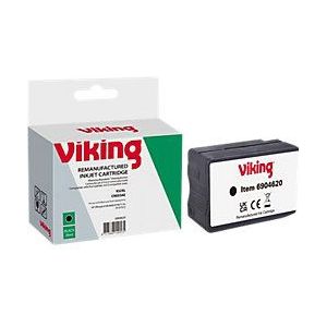 Office Depot - Inktcartridge - Zwart - Compatibel met HP 932XL CN053E - 33 ml - Tot 1050 pagina's