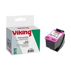 Office Depot - Inktcartridge 303XL - Gekleurd - Compatibel met HP ENVY Photo Printers