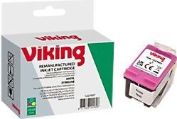 Office Depot - HP3YM63AE - Inktcartridge - 3 Kleuren - 18 ml - Compatibel