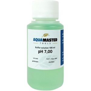 Aqua Master Tools 100 ml pH 7.00 Kalibratievloeistof