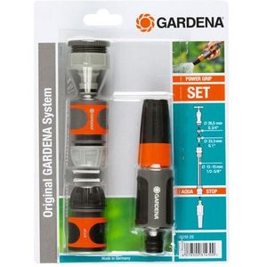 GARDENA SYSTEM STARTSET E50