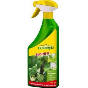 ECOSTYLE  Spruzit-R gebruiksklaar 750 ml