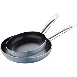 Bergner Colección Infinity Chefs: Cacerola 28 con Tapa de Vidrio 16 y