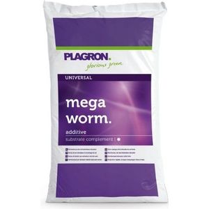 PLAGRON MEGA WORM 25 LITER