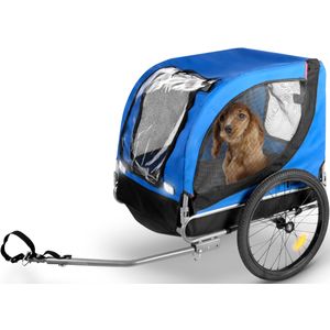 Bicycle Gear Fietskar Hond Opvouwbaar