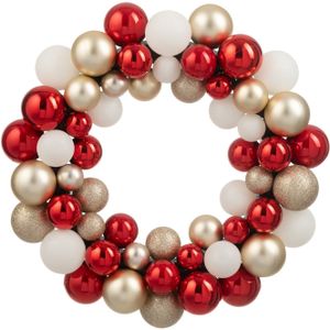 25 Stuks Kerstballen Platina Kerstdecoratie Boomversiering Transparant Beschilderd