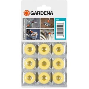 GARDENA SHAMPOO CAPSULES 9 STUKS