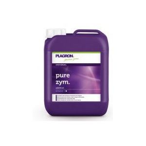 Plagron Pure Zym 5 Liter - Versnelt de voedingsopname