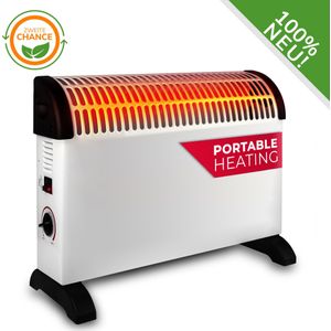 alpina Convection heater 230V~ 2000W Second chance
