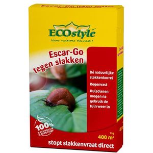 ECOSTYLE ESCAR-GO 2.5 KG SLAKKENKORRELS