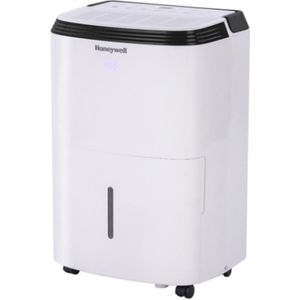 Honeywell Dehumidifier - Verwijdert tot 24 L Vocht P/D - Weinig Geluid: 50 dB - LED-bedieningselementen - Wit