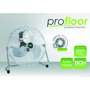 GARDEN HIGHPRO FLOOR FAN  35 CM AIRFLOW 3700 M3/U