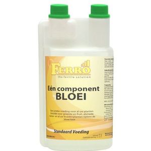 FERRO 1-COMPONENT BLOEI 1 LITER