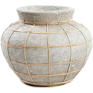 De Buikvaas - Beton Naturel - S