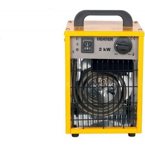 DANIA HEATER 3,3KW / 230V 1,65 & 3,3KW