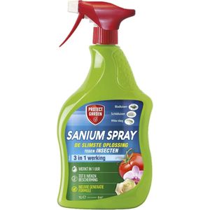 PROTECT GARDEN Sanium Spray tegen Insecten 1 LITER