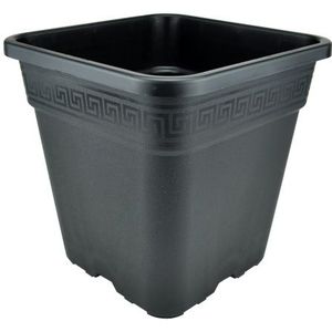 NPB VEGA VIERKANTE POT 14 LITER 28,5 X 28,5 X 28,4 CM