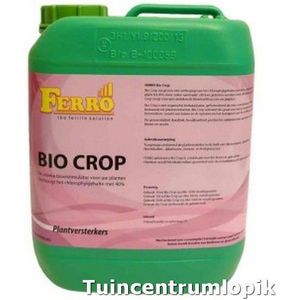 FERRO BIO CROP BLOEISTIMULATOR 5 LITER