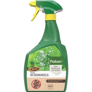 POKON BIO TEGEN SCHIMMELS SPRAY 800 ML